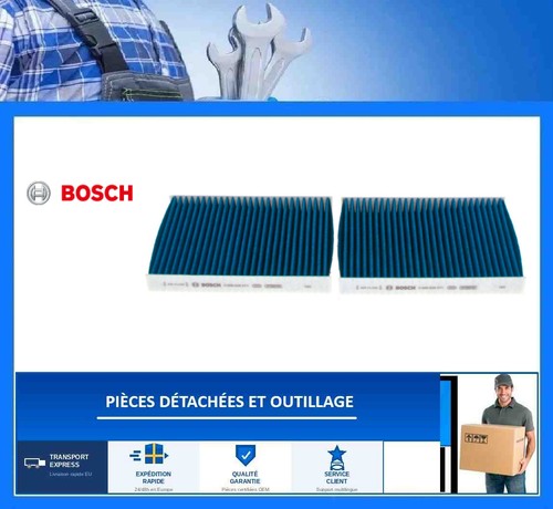 Bosch 986 628 - bosch, filtre+pro