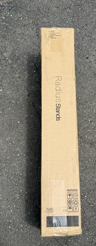 Monitor audio radius floor - audio,