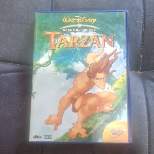 Disney grand classique - grand, tarzan
