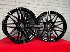 4X 22" 818M style 5X120 jantes