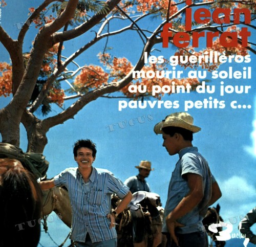 Jean ferrat les guerilleros - ferrat,