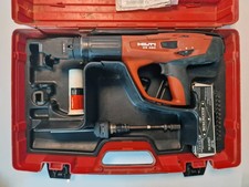 HILTI DX 460 Pistolet Cloueur