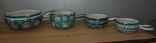 4 caquelons poêlons RP Robert