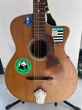 guitare jazz manouche DI MAURO VINTAGE