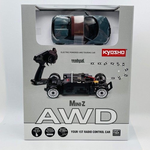 Kyosho mini ready set - ready, awd