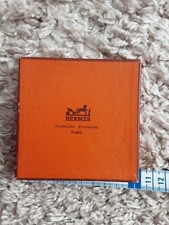 BOITE VIDE HERMES pour chaine