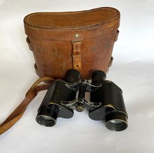 AFSA M.G STHENARA WW1 Military Binoculars 8X French / British
