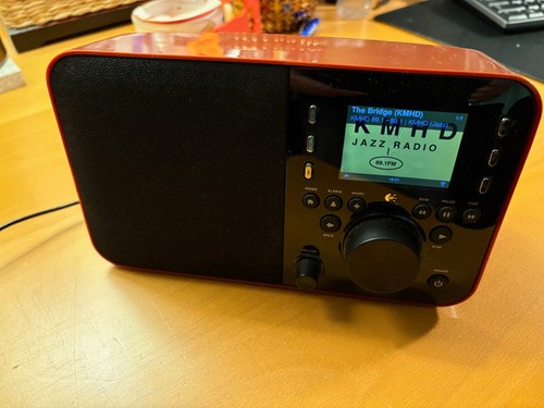 Logitech squeezebox r0001 - logitech,