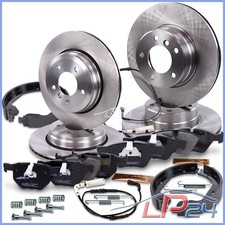 KIT DE FREIN AVANT + ARRIERE