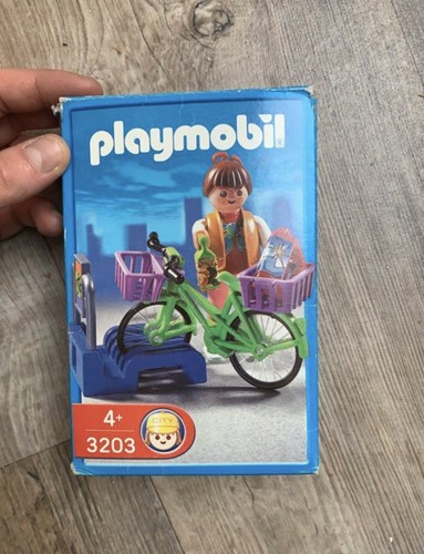 3203 playmobil boîte - playmobil,