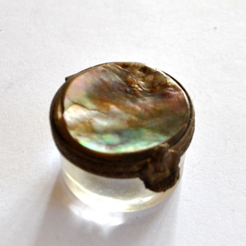 Boite miniature vintage - , en
