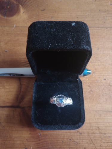 Saint seiya bague bouclier - saint,