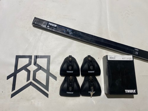 Thule square bar set - thule,
