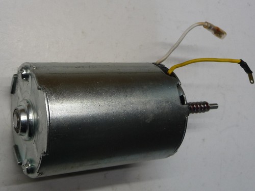Moteur 12v 24v continu - 24v, 200w