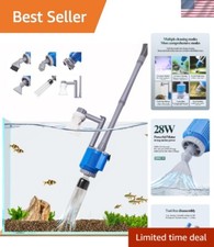 Powerful Submersible Aquarium