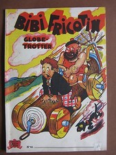 BIBI FRICOTIN GLOBE-TROTTER