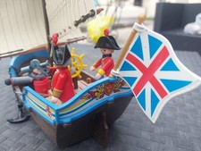 Playmobil Bateaux Goélette