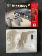 Boite VIDE de console -