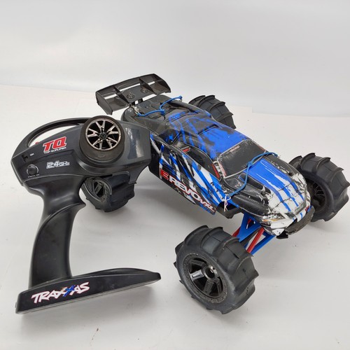 Upgraded traxxas 16 - *upgraded*,