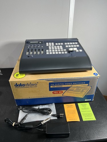 Datavideo 2000 sdi - datavideo, se-2000