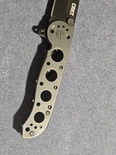 CRKT Carson Design M16-02KS Pocket Knife