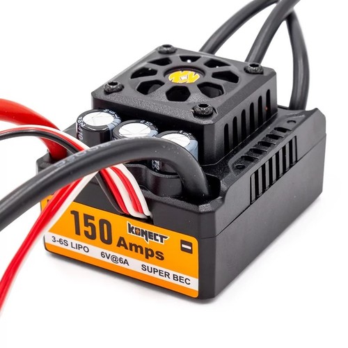 Contrôleur brushless esc - 1/8,