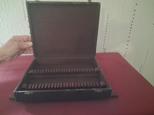 Coffret écrin vide - coffret,