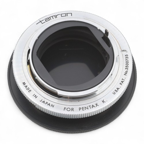 Adaptateur objectif tamron - adaptateur,