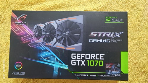 Carte graphique gtx 1070 - graphique,