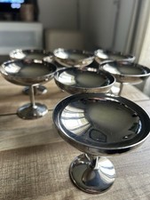 Lot 7 Coupes à Glace Vintage