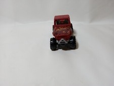 Matchbox Off-Road MBX 4X4 Unit 4 Panthera Trackers