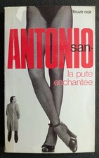 SAN ANTONIO  -  LA PUTE