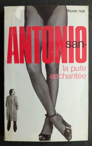 San antonio la pute - antonio,