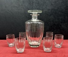 ST LOUIS SET FLAT TUMBLER