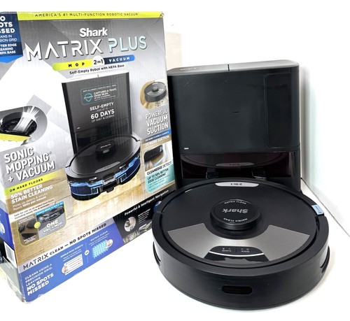 Shark matrix 1 robot - shark, 2