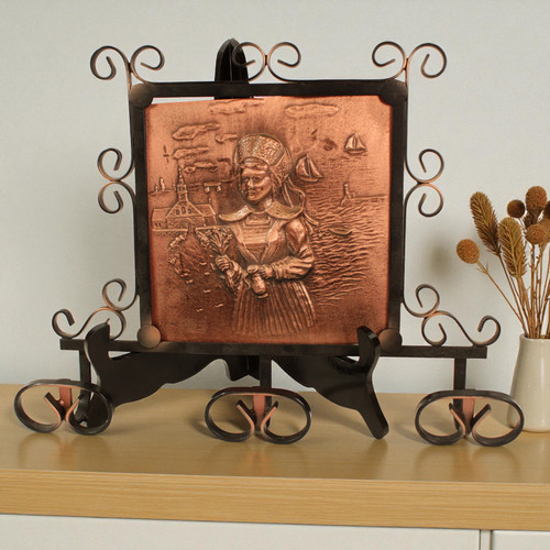 Porte manteau mural - porte-manteau, vintage