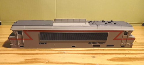 Caisse nue 15000 - bb,