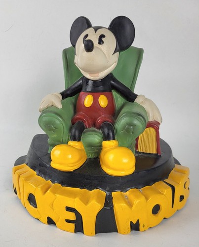 Figurine mickey mouse démons - mickey,