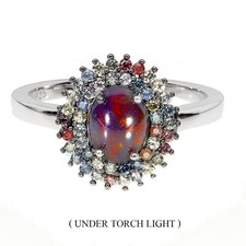 Bague Gemsporium en Argent 925