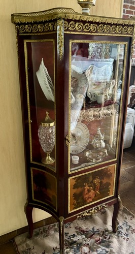 Vitrine exposition style - vitrine, d'exposition