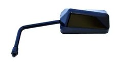 Rétroviseur Universel pour Scooter - F1 Court - Noir M8 - Réversible