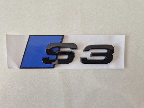 Logo autocollant coffre audi - autocollant,