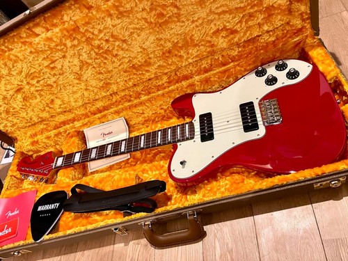 Fender usa chris shiflett - fender,