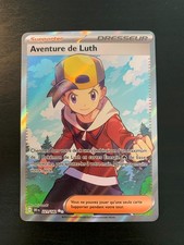 Carte Pokémon : Aventure de