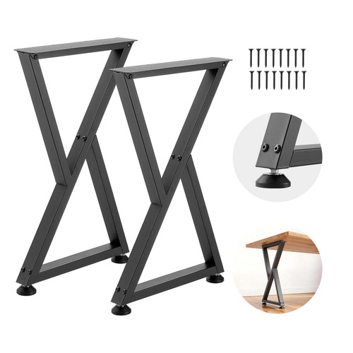 Vevor pieds table z - pieds, de