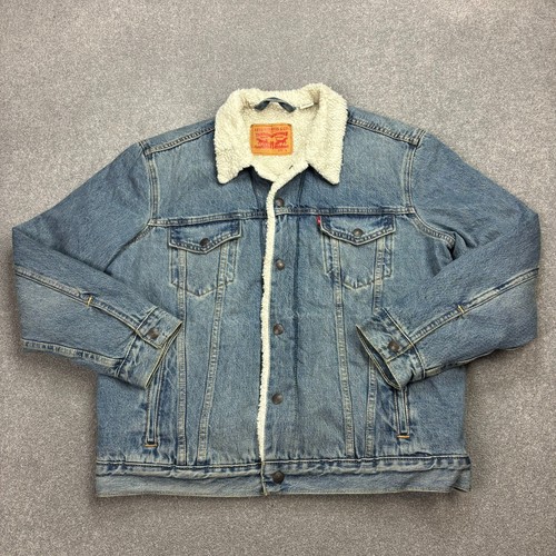 Veste jean levis - levis, adulte