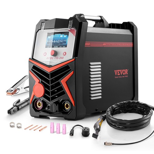 Vevor poste souder tig - souder, en