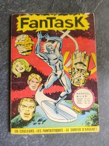 Fantask tres bon état - tres,