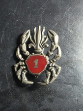 Légion . 1° REC / 1° Groupe