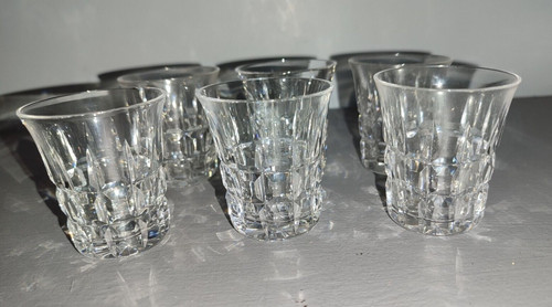 Saint louis crystal liqueur - louis,